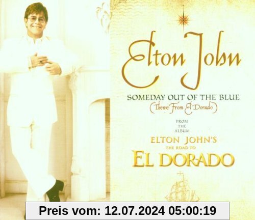 Someday Out of the Blue von Elton John