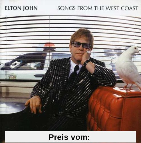 Songs from the West Coast (aus von Elton John