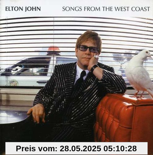 Songs from the West Coast (aus von Elton John