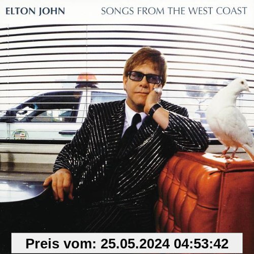 Songs from the West Coast von Elton John