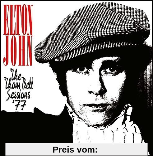 The Thom Bell Sessions (Ltd.12Ep) [Vinyl Maxi-Single] von Elton John