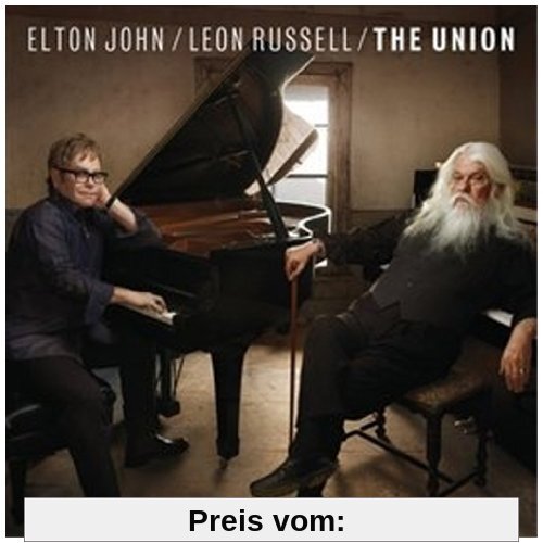 The Union (Deluxe Edt.) von Elton John