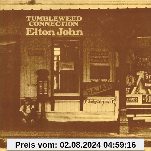 Tumbleweed Connection von Elton John