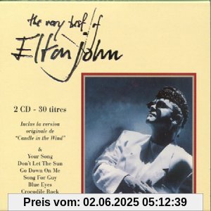 Very Best of von Elton John