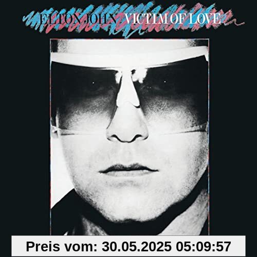Victim Of Love von Elton John