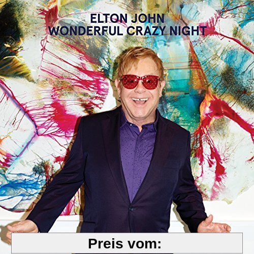 Wonderful Crazy Night (Deluxe Edition) von Elton John