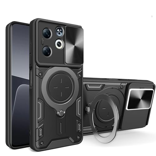 Elubugod Kompatibel mit Infinix Smart 8 Plus Handytasche,Kompatibel mit Infinix Smart 8 Pro X6525B / Smart 8 Plus X6526 Hülle Schutzhülle Kamera Schiebeabdeckung Black Elubugod Kompatibel mit Infinix Smart 8 Plus Handytasche,Kompatibel mit Infinix Smart 8 Pro X6525B / Smart 8 Plus X6526 Hülle Schutzhülle Kamera Schiebeabdeckung Black von Elubugod
