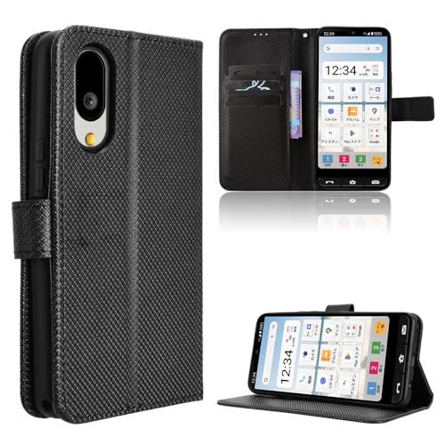 Elubugod Kompatibel mit Kyocera Basio Active3 Handytasche,Kompatibel mit Kyocera Basio Active3 Hülle Klapphülle Handytasche Black Elubugod Kompatibel mit Kyocera Basio Active3 Handytasche,Kompatibel mit Kyocera Basio Active3 Hülle Klapphülle Handytasche Black von Elubugod