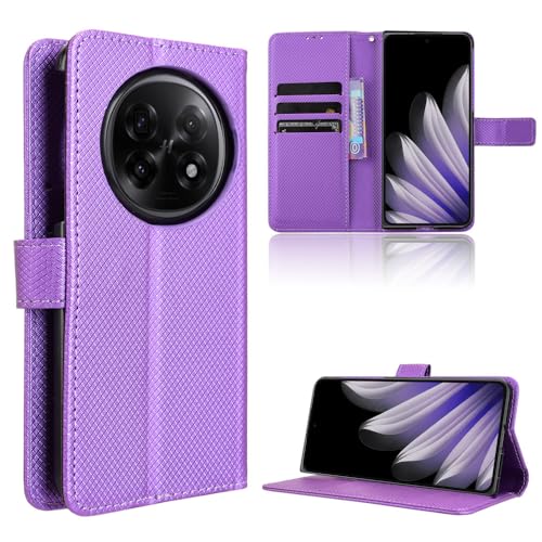 Elubugod Kompatibel mit Oppo Find N5 Handytasche,Kompatibel mit Oppo Find N5 5G CPH2671 Hülle Klapphülle Handytasche Purple Elubugod Kompatibel mit Oppo Find N5 Handytasche,Kompatibel mit Oppo Find N5 5G CPH2671 Hülle Klapphülle Handytasche Purple von Elubugod