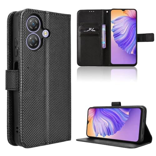 Elubugod Kompatibel mit Ulefone Note 21 Handytasche,Kompatibel mit Ulefone Note 21 Hülle Klapphülle Handytasche Black Elubugod Kompatibel mit Ulefone Note 21 Handytasche,Kompatibel mit Ulefone Note 21 Hülle Klapphülle Handytasche Black von Elubugod