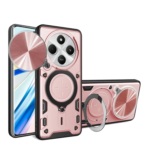 Elubugod Kompatibel mit Xiaomi 13 Ultra Handytasche,Kompatibel mit Xiaomi 13 Ultra 2304FPN6DC 2304FPN6DG Hülle Schutzhülle Kamera Schiebeabdeckung Pink Elubugod Kompatibel mit Xiaomi 13 Ultra Handytasche,Kompatibel mit Xiaomi 13 Ultra 2304FPN6DC 2304FPN6DG Hülle Schutzhülle Kamera Schiebeabdeckung Pink von Elubugod