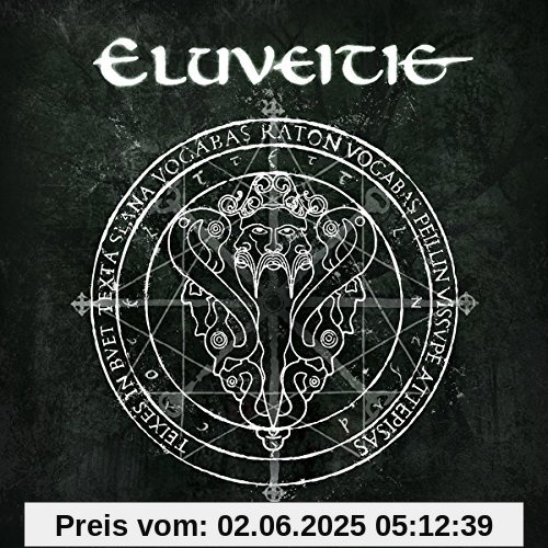 Evocation II-Pantheon Evocation II-Pantheon von Eluveitie