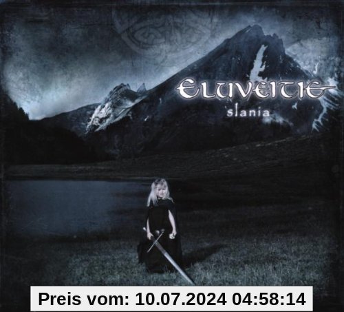 Slania (Ltd. Edition CD+DVD) von Eluveitie