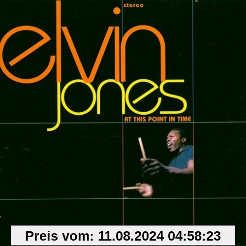 At This Point in Time von Elvin Jones