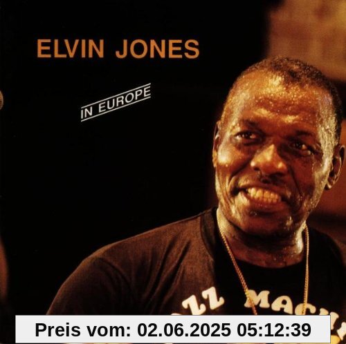 In Europe In Europe von Elvin Jones
