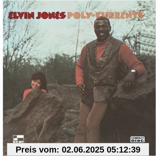 Poly-Currents Poly-Currents von Elvin Jones