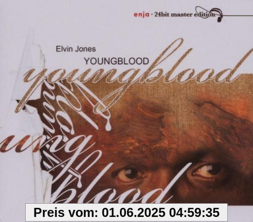 Youngblood-Enja24bit von Elvin Jones