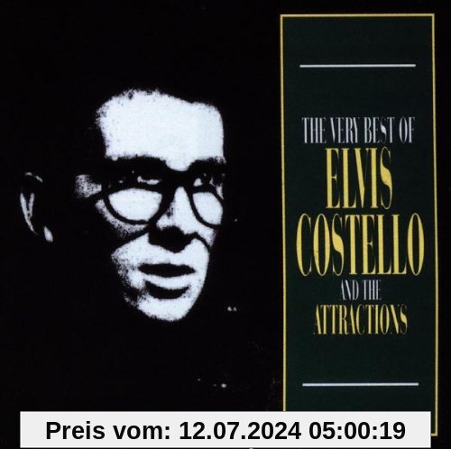 Best of,Very von Elvis Costello