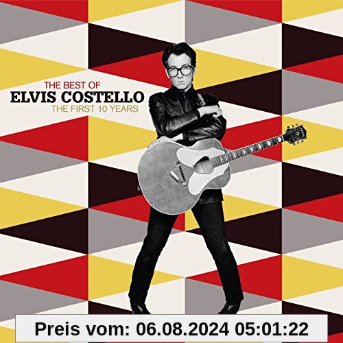 Best of the First 10 Years von Elvis Costello