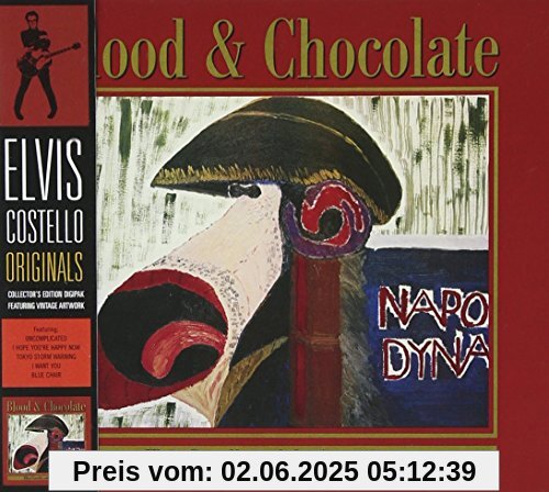 Blood and Chocolate Blood and Chocolate von Elvis Costello