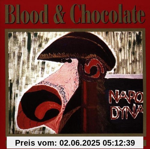 Blood & Chocolate Blood & Chocolate von Elvis Costello