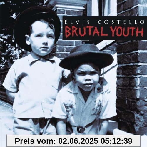 Brutal Youth (2cd Deluxe Editi Brutal Youth (2cd Deluxe Editi von Elvis Costello