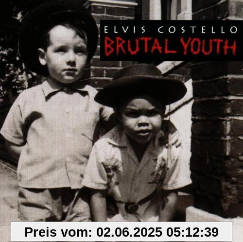 Brutal Youth Brutal Youth von Elvis Costello