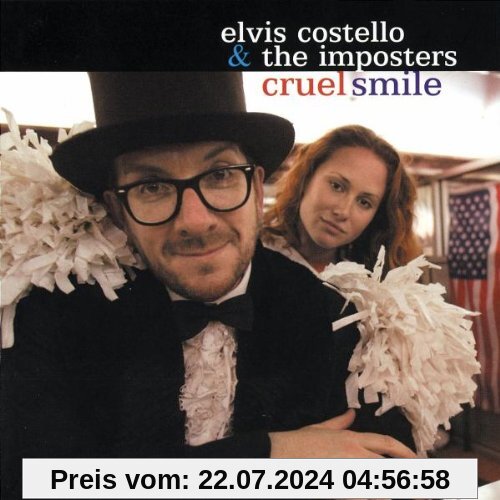 Cruel Smile-Lim.Tour Edition von Elvis Costello