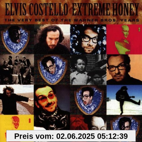 Extreme Honey-Best of Extreme Honey-Best of von Elvis Costello