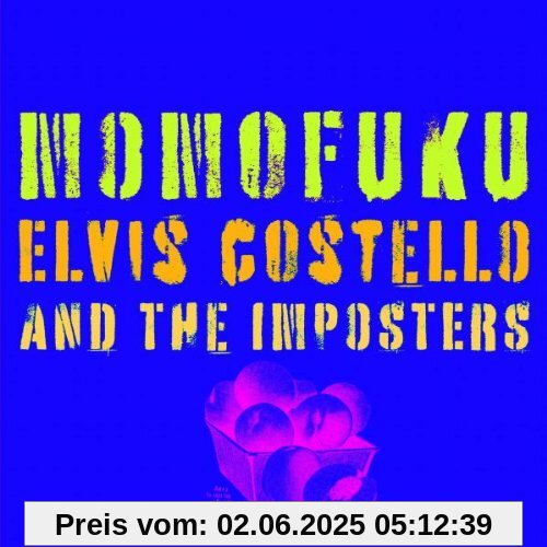 Momofuku Momofuku von Elvis Costello