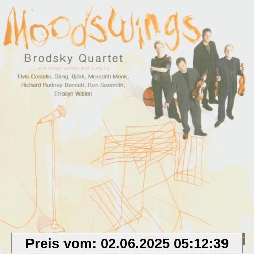Moodswings Moodswings von Elvis Costello
