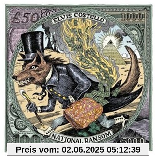 National Ransom National Ransom von Elvis Costello