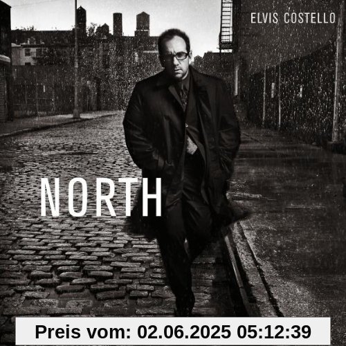North (Limited Edition) von Elvis Costello