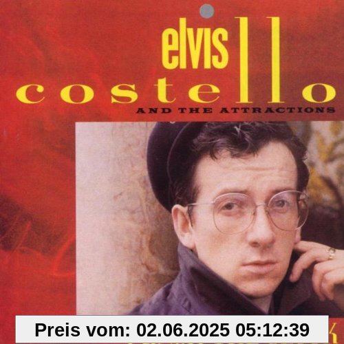 Punch the Clock/Deluxe 2 CD Edition Punch the Clock/Deluxe 2 CD Edition von Elvis Costello