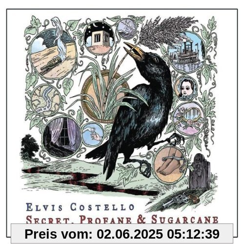 Secret, Profane and Sugarcane Secret, Profane and Sugarcane von Elvis Costello