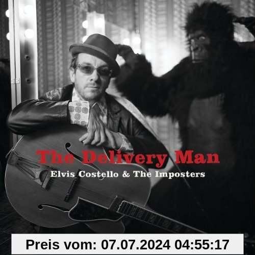 The Delivery Man/the Clarksdale Sessions von Elvis Costello