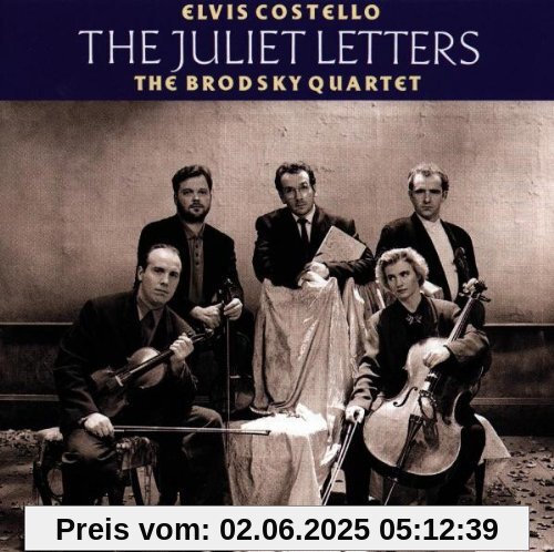 The Juliet Letters von Elvis Costello