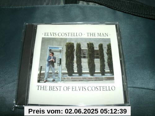 The Man The Man von Elvis Costello