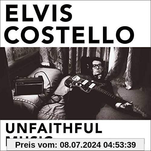 Unfaithful Music & Soundtrack Album von Elvis Costello