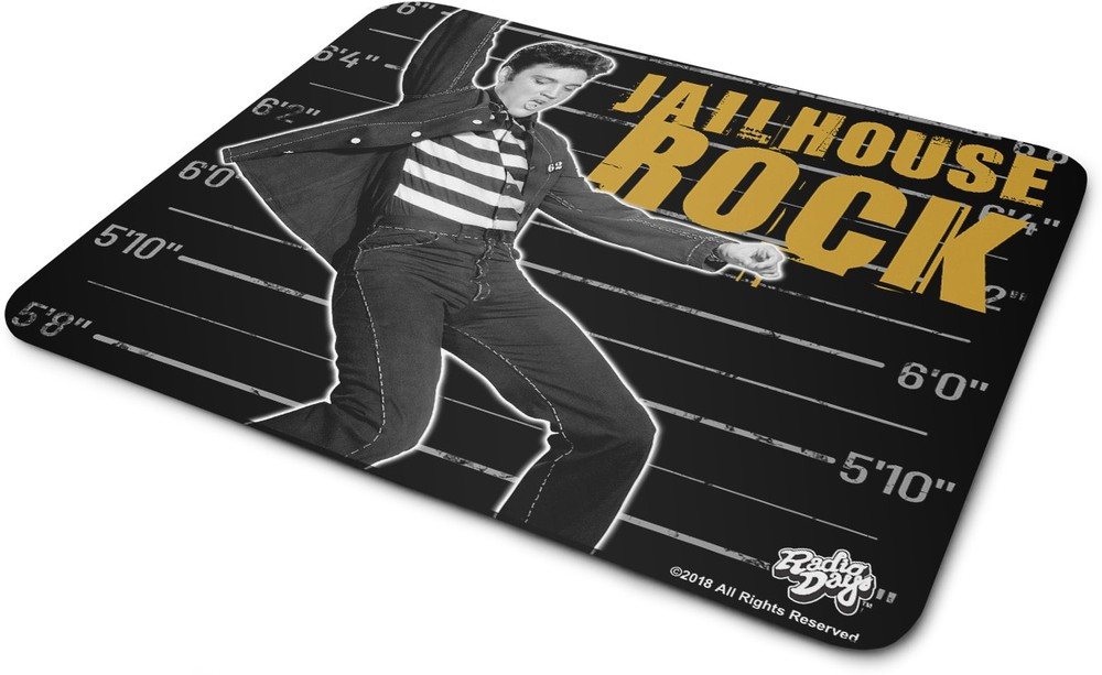 Elvis Presley Signature Product Mauspad Elvis Presley Signature Product Mauspad von Elvis Presley Signature Product