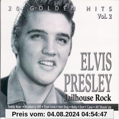 20 Golden Hits Vol.2 von Elvis Presley