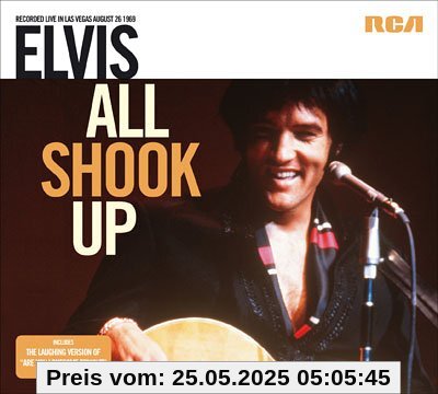 All Shook Up [Eng] [Dig] von Elvis Presley