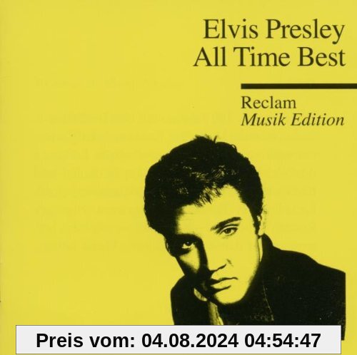 All Time Best-Elvis 30 #1 Hits (Reclam Edition) von Elvis Presley