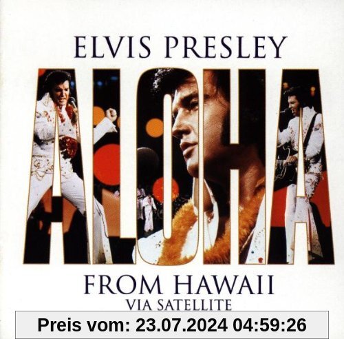 Aloha from Hawaii von Elvis Presley