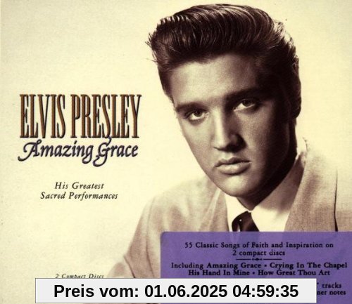 Amazing Grace: His Greatest Sound Performances von Elvis Presley
