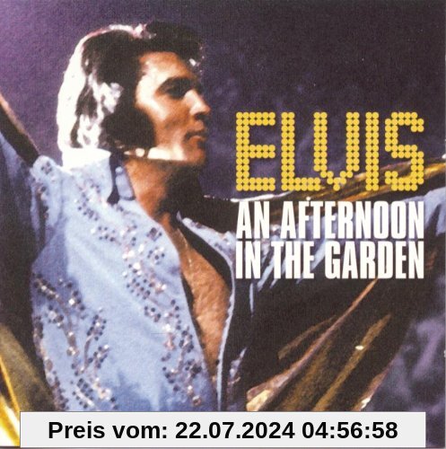 An Afternoon in the Garden von Elvis Presley