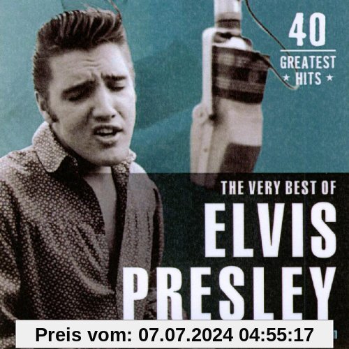 Best of/40 Greatest Hits, Very von Elvis Presley