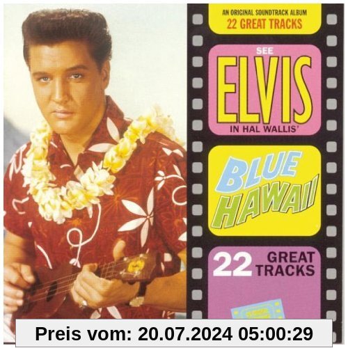 Blue Hawaii von Elvis Presley