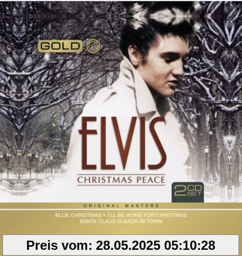 Christmas Peace von Elvis Presley
