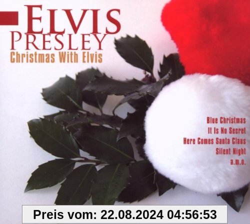 Christmas With Elvis Presley von Elvis Presley